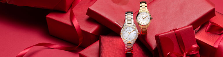 Best Bulova watch gifts for her