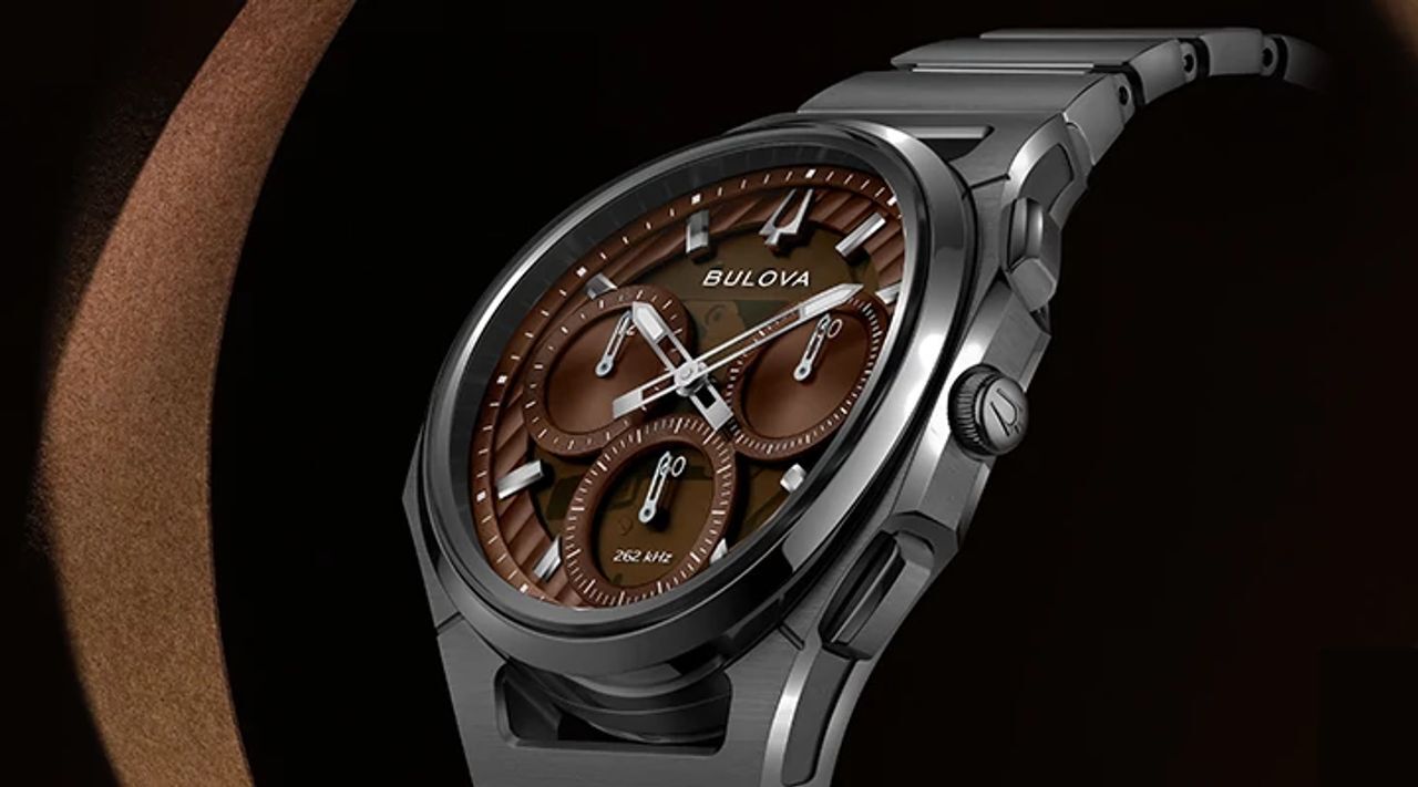 Men's CURV Watches | Bulova