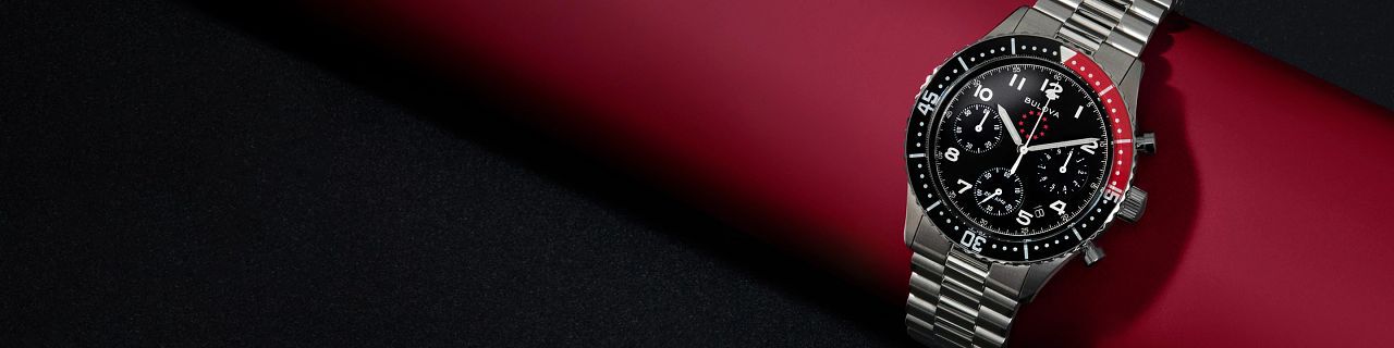 Bulova Marine Star 150th Anniversary Watch Environmental Image