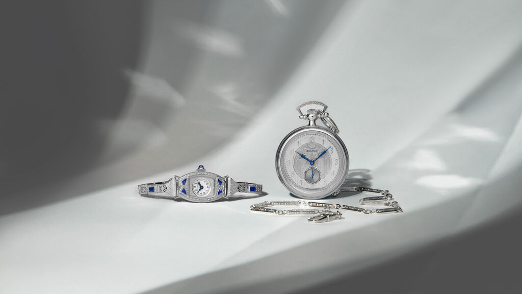 96A325 96L340 Pocket Watch Miss America Tabletop Environmental Photography