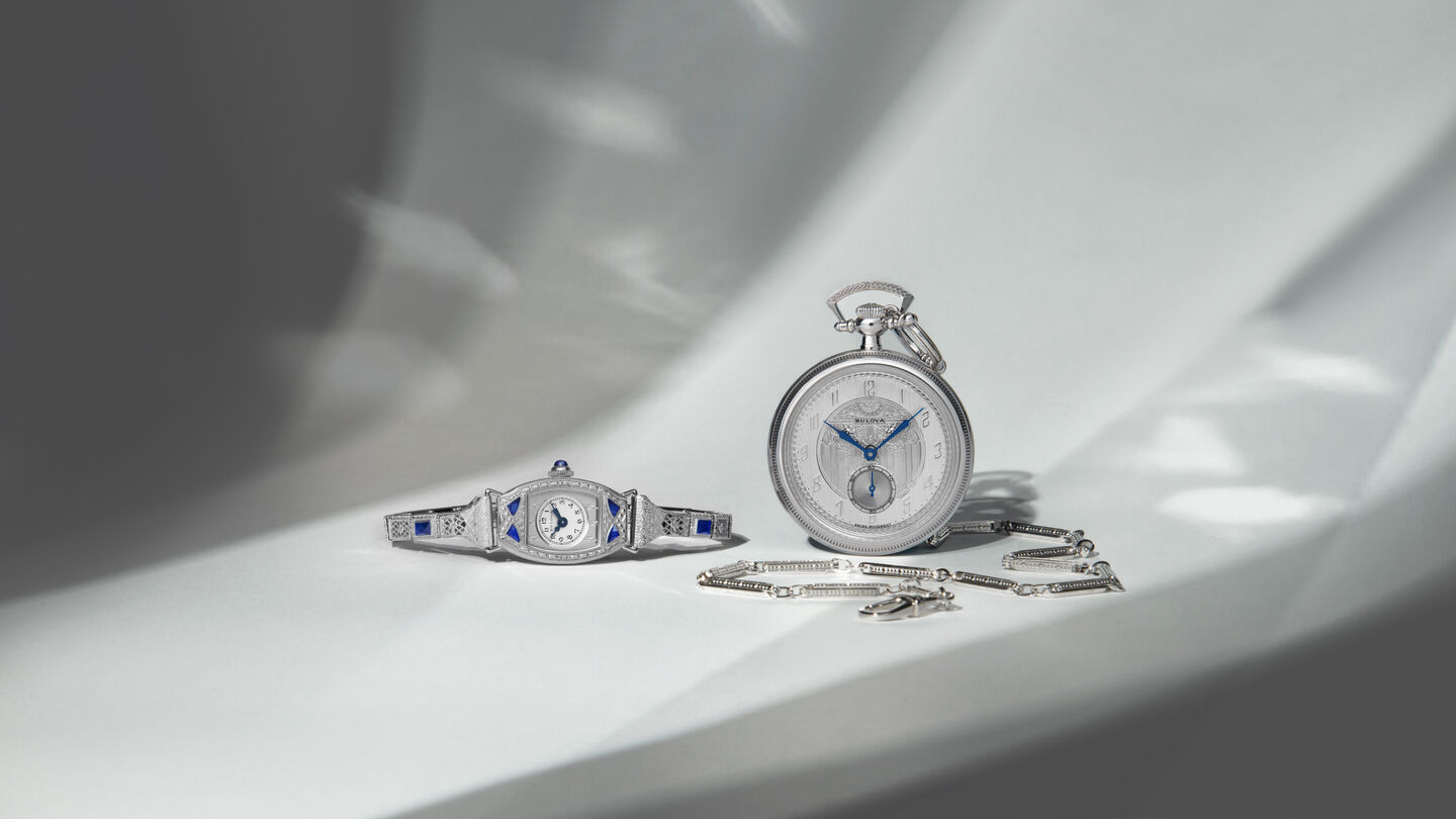 96A325 96L340 Pocket Watch Miss America Tabletop Environmental Photography