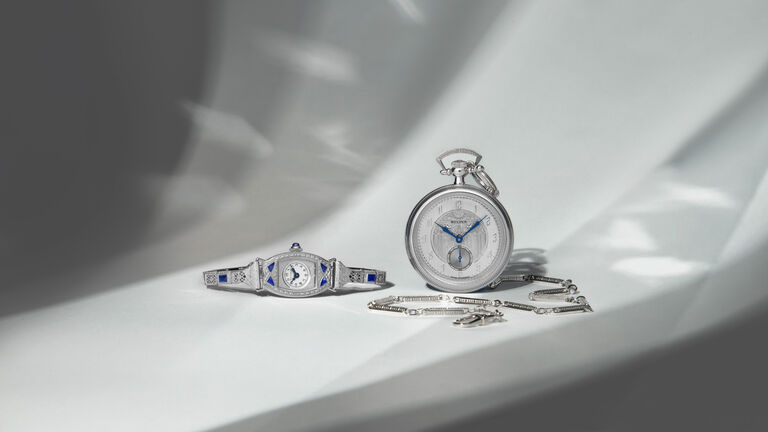 96A325 96L340 Pocket Watch Miss America Tabletop Environmental Photography