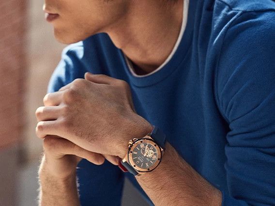 bulova mens watch