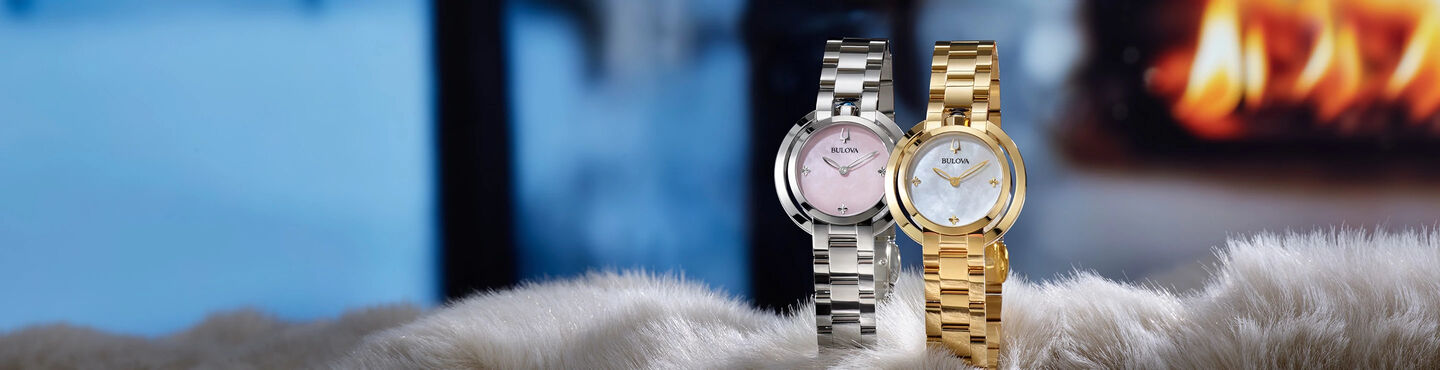 Best Bulova watch gifts for her