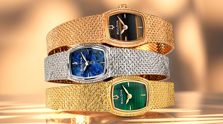 Goddess of Time watches sku 97L184, 96L343, 97L185