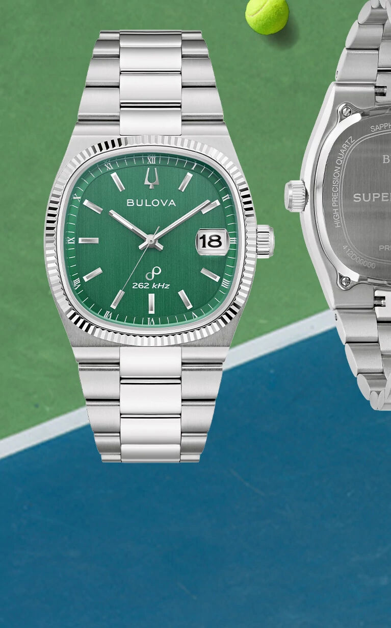 Bulova Official Site Bulova