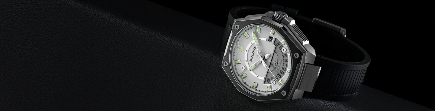 Bulova Series X 98b457 Beauty Shot