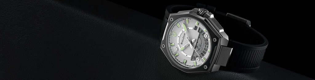 Bulova Series X 98b457 Beauty Shot