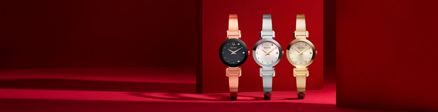 Best Bulova watch gifts for her