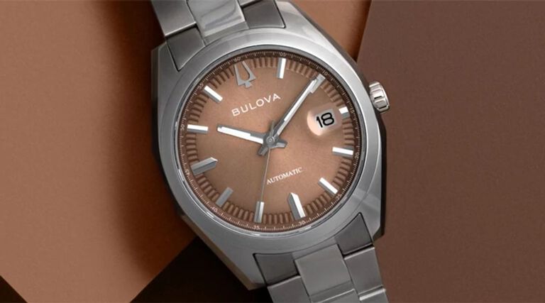 Featuring the Bulova Surveyor watch model 96B470