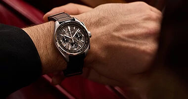 Jack's Corner - Blasts From the Past: the Bulova Archive Series