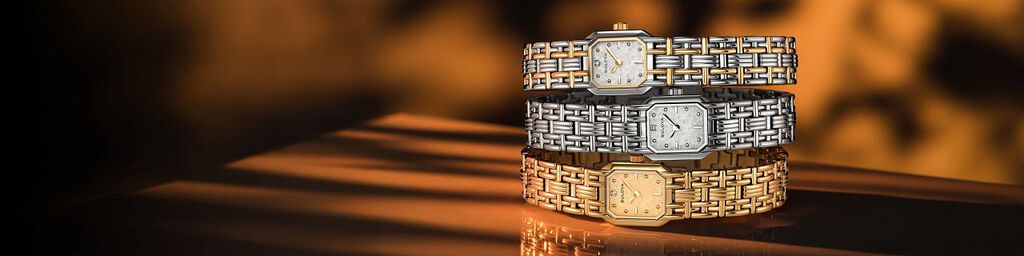 Bulova Women's Jewelry Watches featuring Goddess of Time watches 