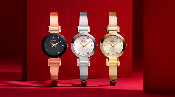 Best Bulova watch gifts for her