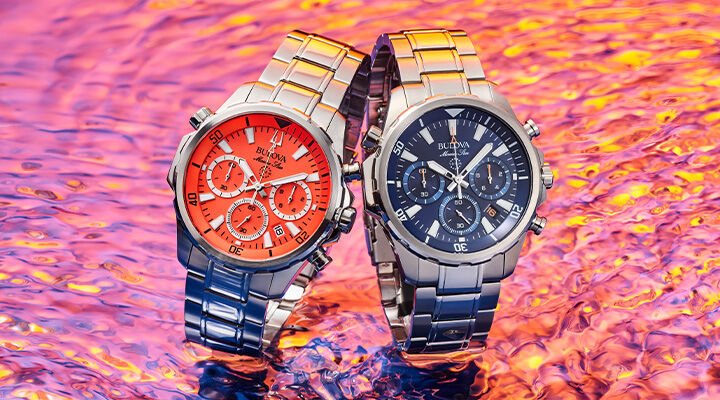 Men's Marine Star Watches | Bulova