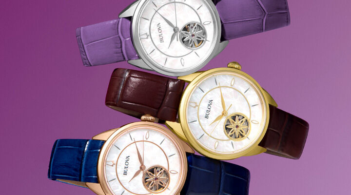 Women's Automatic watches featuring Sutton 97L179, 97L180, 96L339