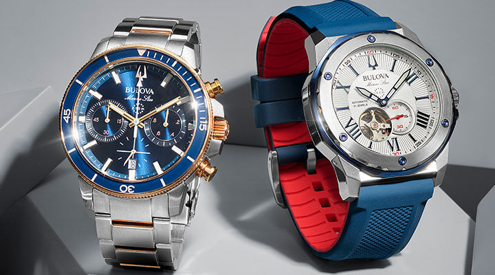 Men s Sport Watches Bulova