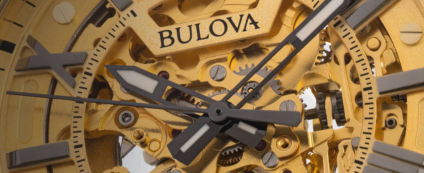Bulova Official Site