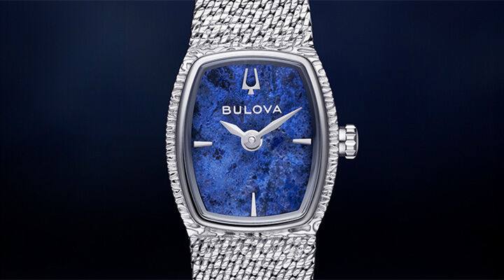Bulova Goddess of Time Collection Watch 96L343