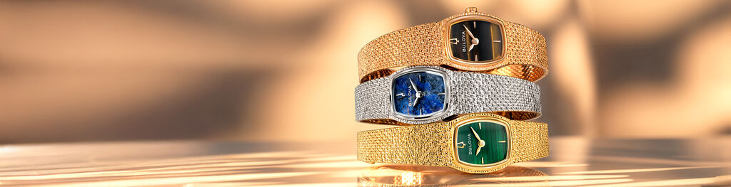 Goddess of Time watches sku 97L184, 96L343, 97L185