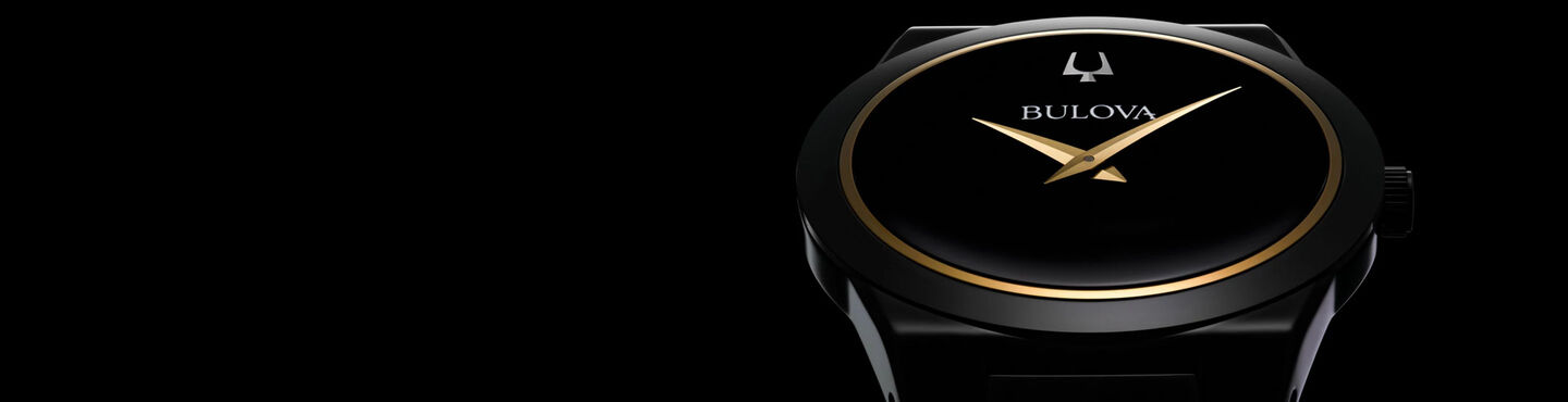 Shop all men's modern watches. Banner featuring image of Millenia models 98C143 and 96C149.
