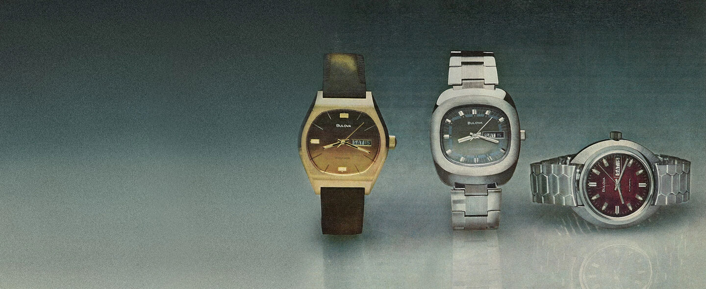 Bulova Official Site | Bulova