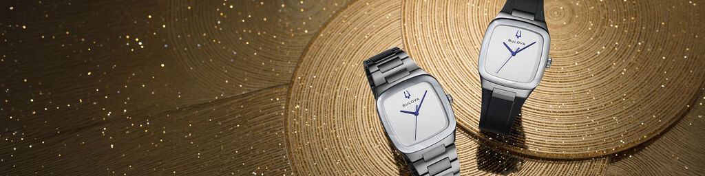 Featuring the Millennia watch models 96A335 and 96A336