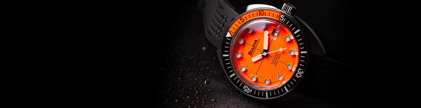 Devil Diver Oceanographer