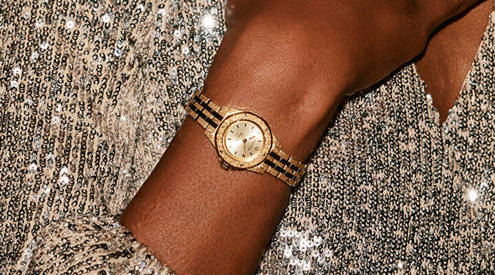 Women's Marine Star watch sku 97L192