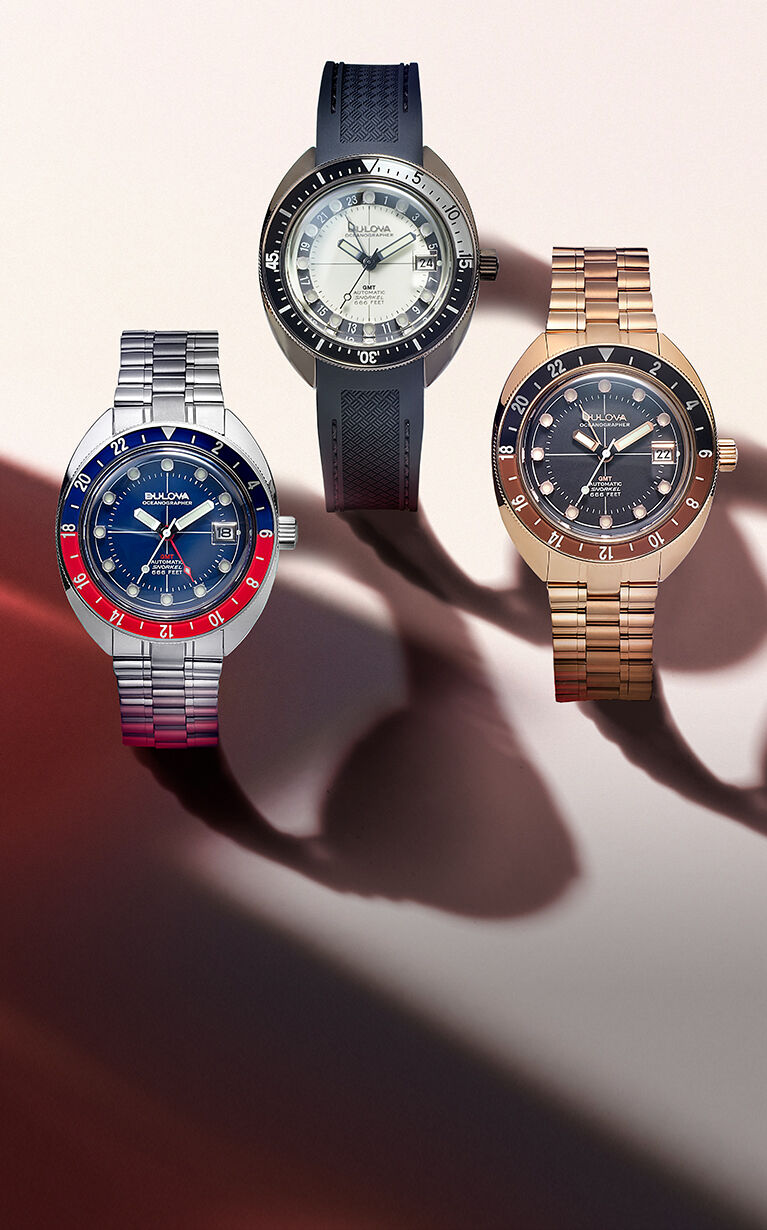 Bulova Official Site | Bulova
