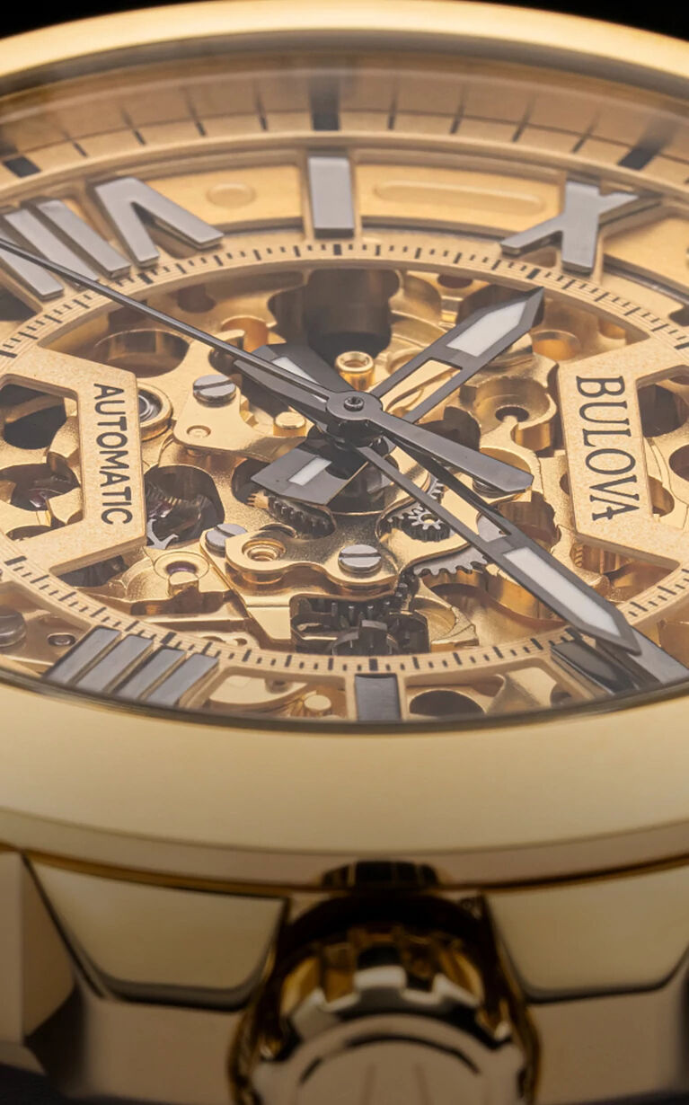 Montres automatiques