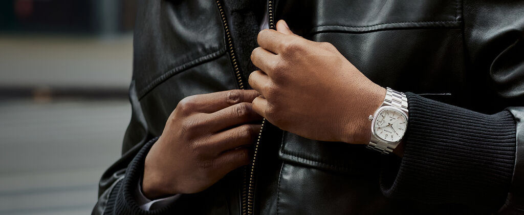 Featuring the Super-Seville watch model 96A344