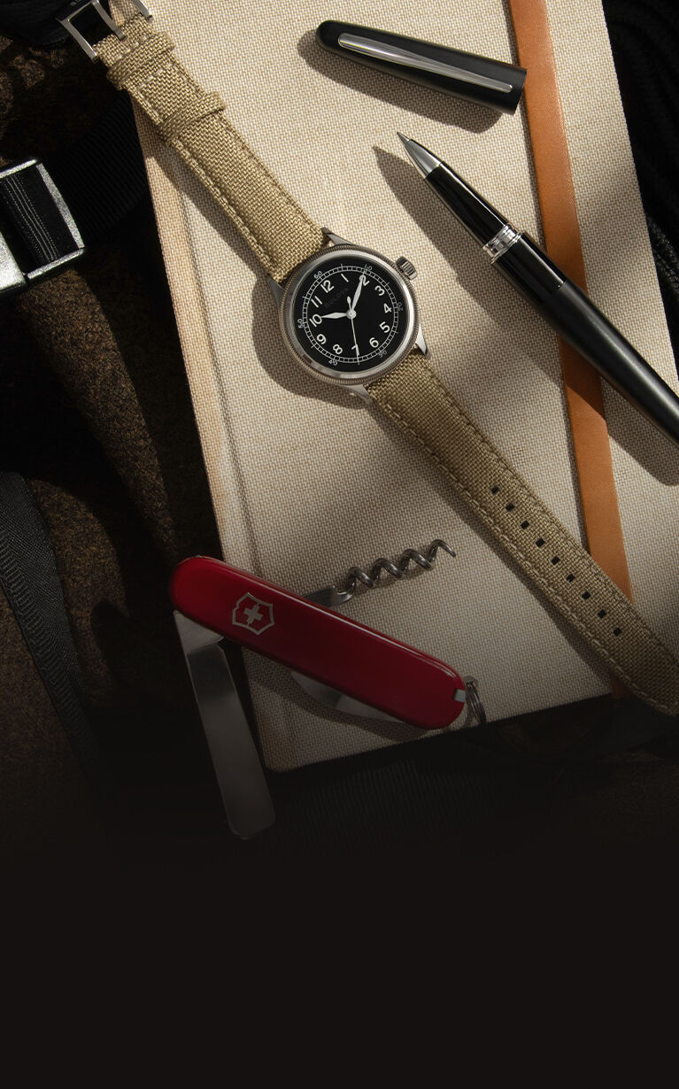 Featuring the New-Arrivals A-11-Jimmy watch model 96A354