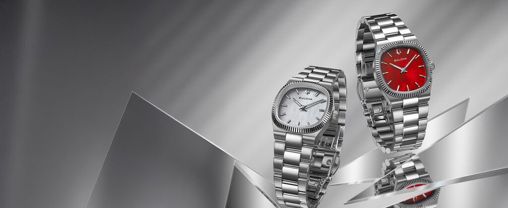 Mettant en vedet la montre Bulova Super Seville Mini, mod&egrave;le 96L353 et 96L354