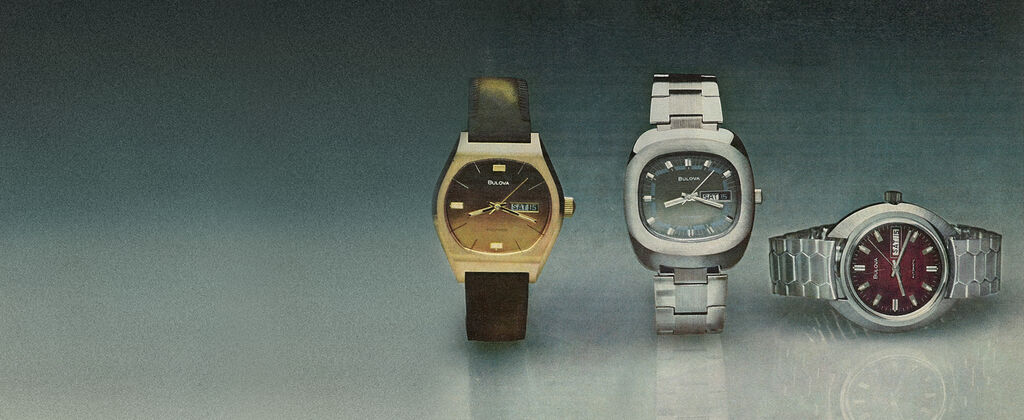 Bulova 150