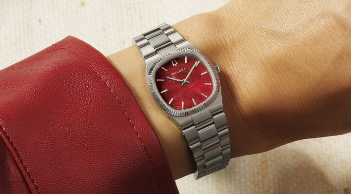Featuring the Super Seville Watch Model 96L354