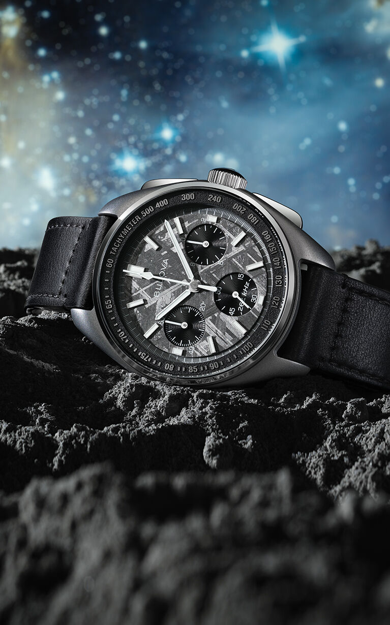 Bulova store watch website