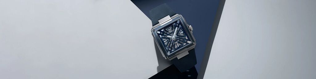 Mettant en vedet la montre Series X, mod&egrave;le 98A342
