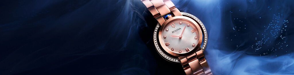 Rose Gold-tone Watches