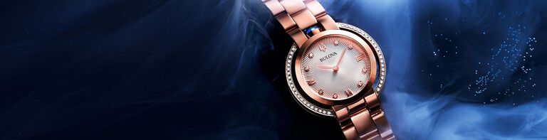 Rose Gold-tone Watches