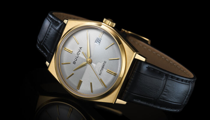 Pr&eacute;sentation du mod&egrave;le de montre  