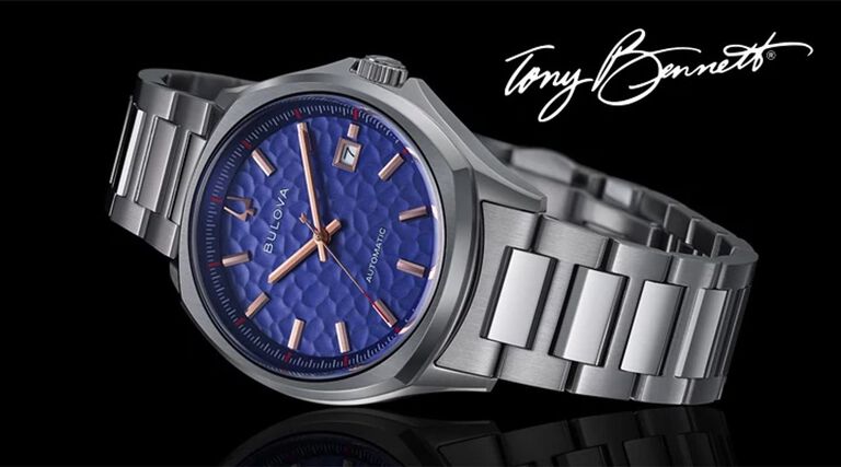 Featuring the Tony Bennett - NYC , model 96B484