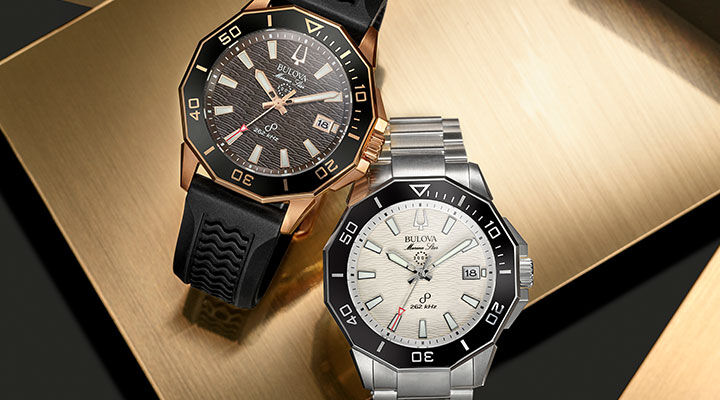 Marine Star Watches for Men