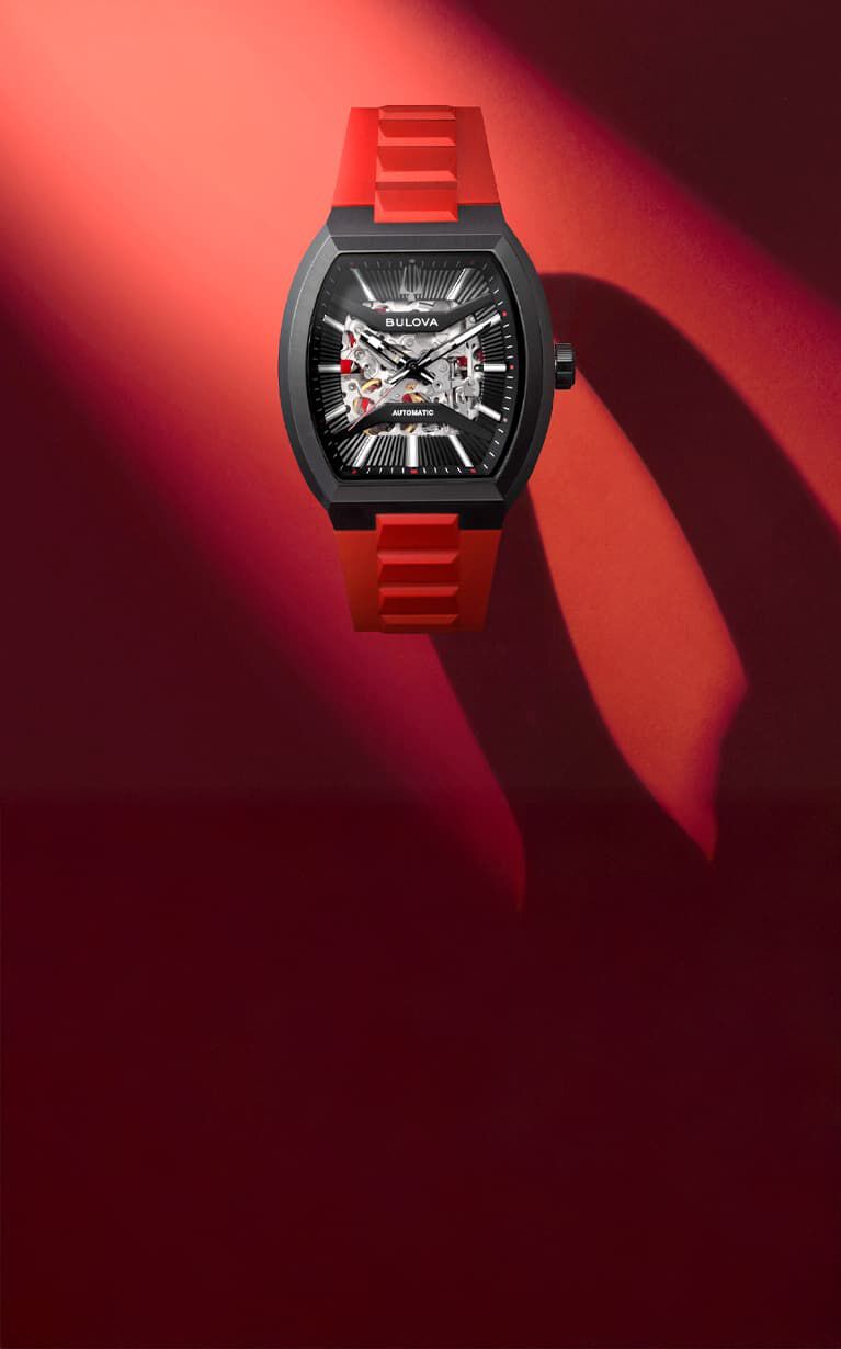 Mettant en vedet la montre Bulova Super Seville Mini, mod&egrave;le 96L353 et 96L354