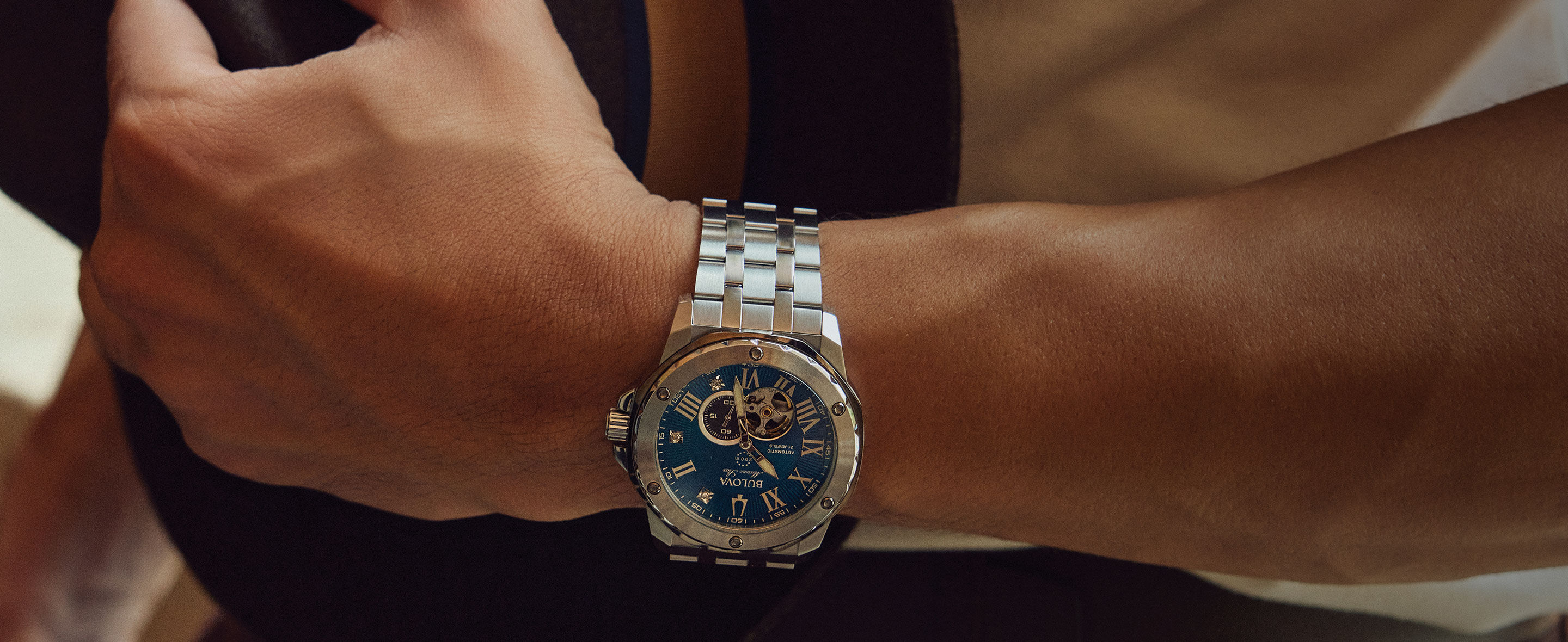 Bulova usa best sale