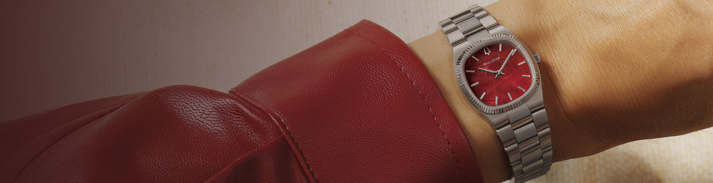 Featuring the Super Seville Watch Model 96L354