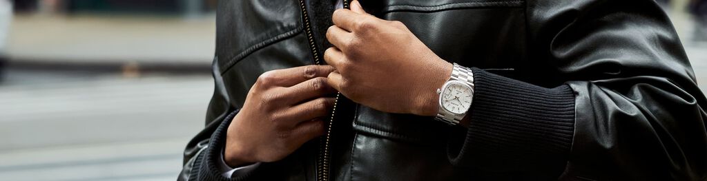 Featuring the Bulova's Super Seville  watch model 96A344