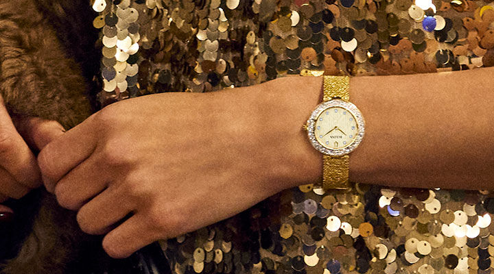 Montres Avec Cristaux