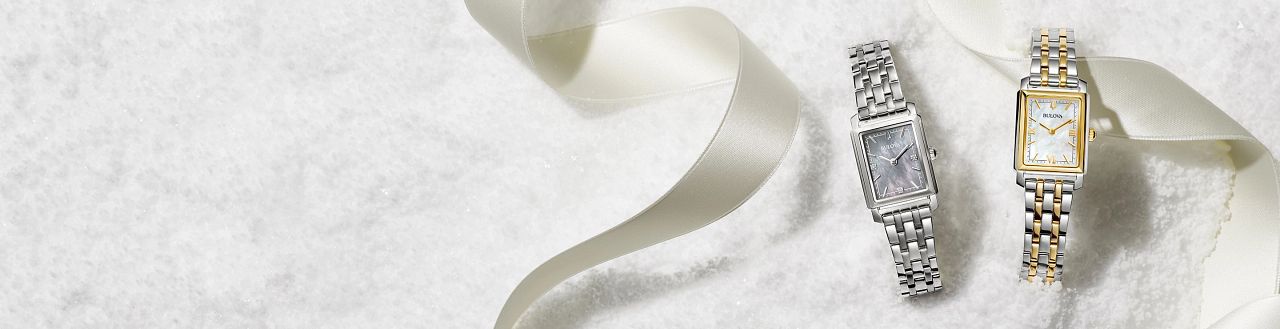 Mettant en vedet la montre Sutton , modèle 96P252, 98L308