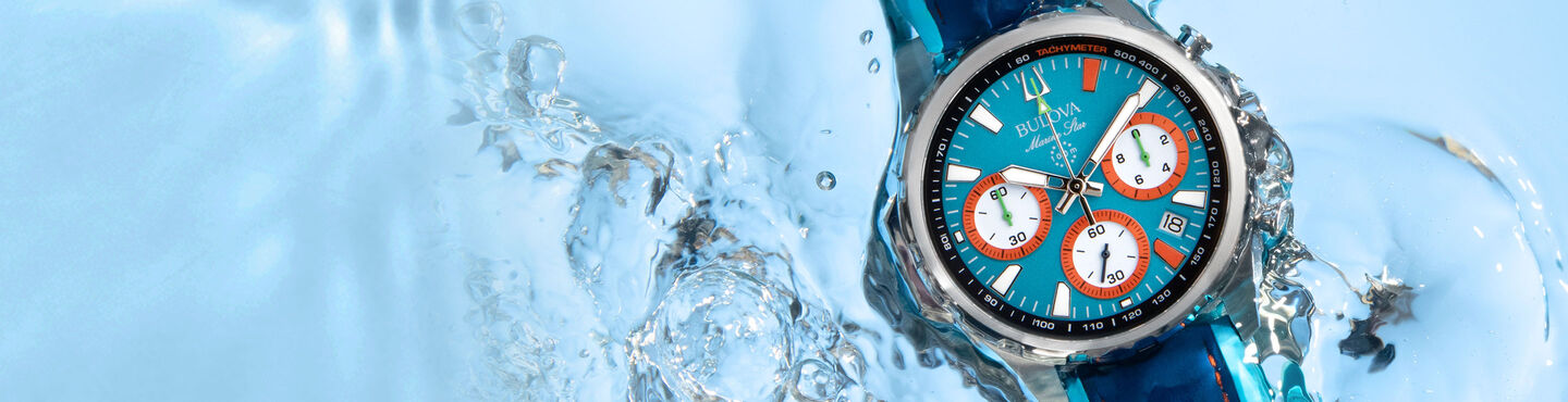 Marine Star Watches for Men