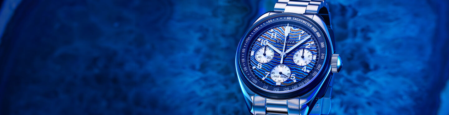 Montre pour Lunar Pilot